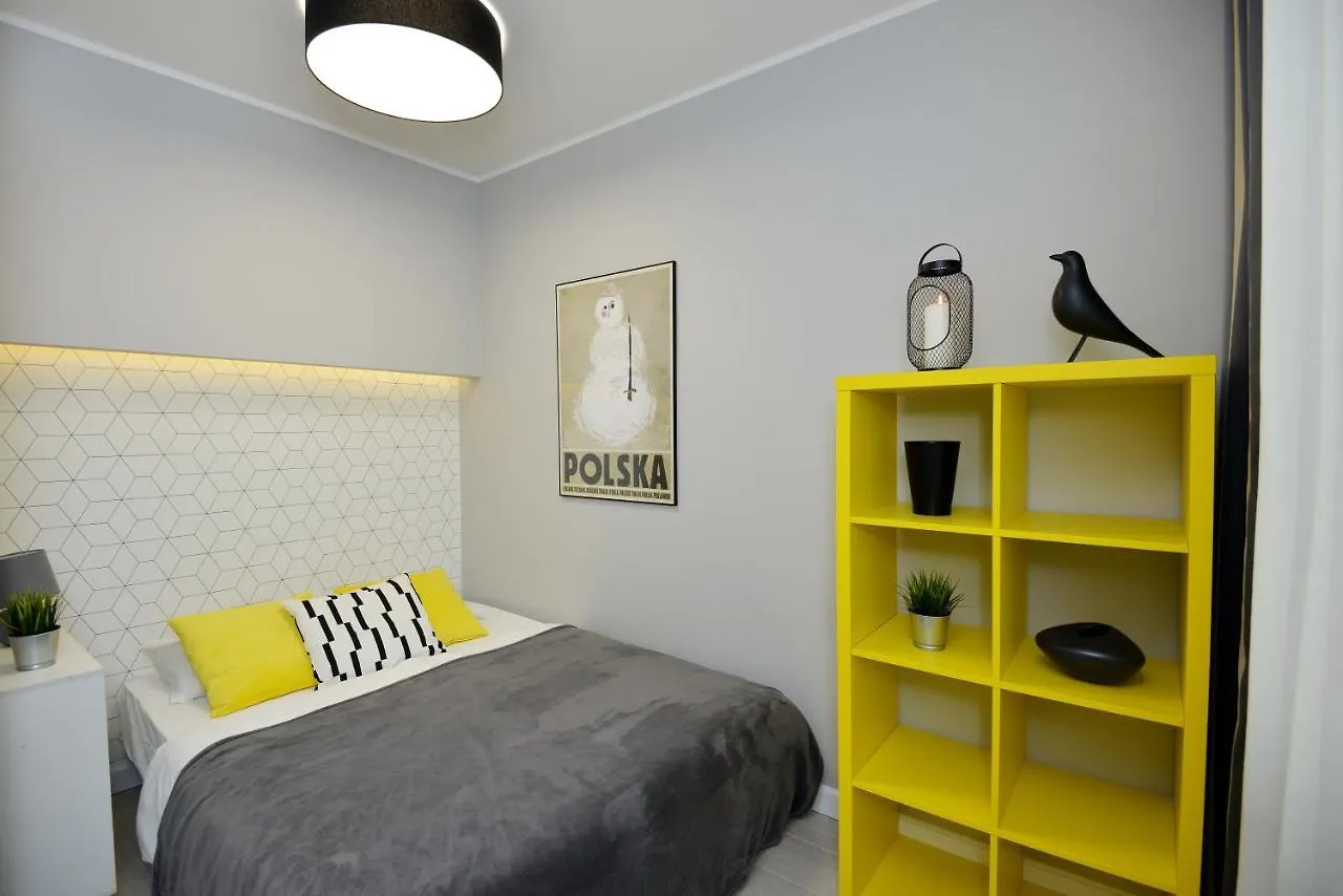 Apartamenty Top Garbary Poznań