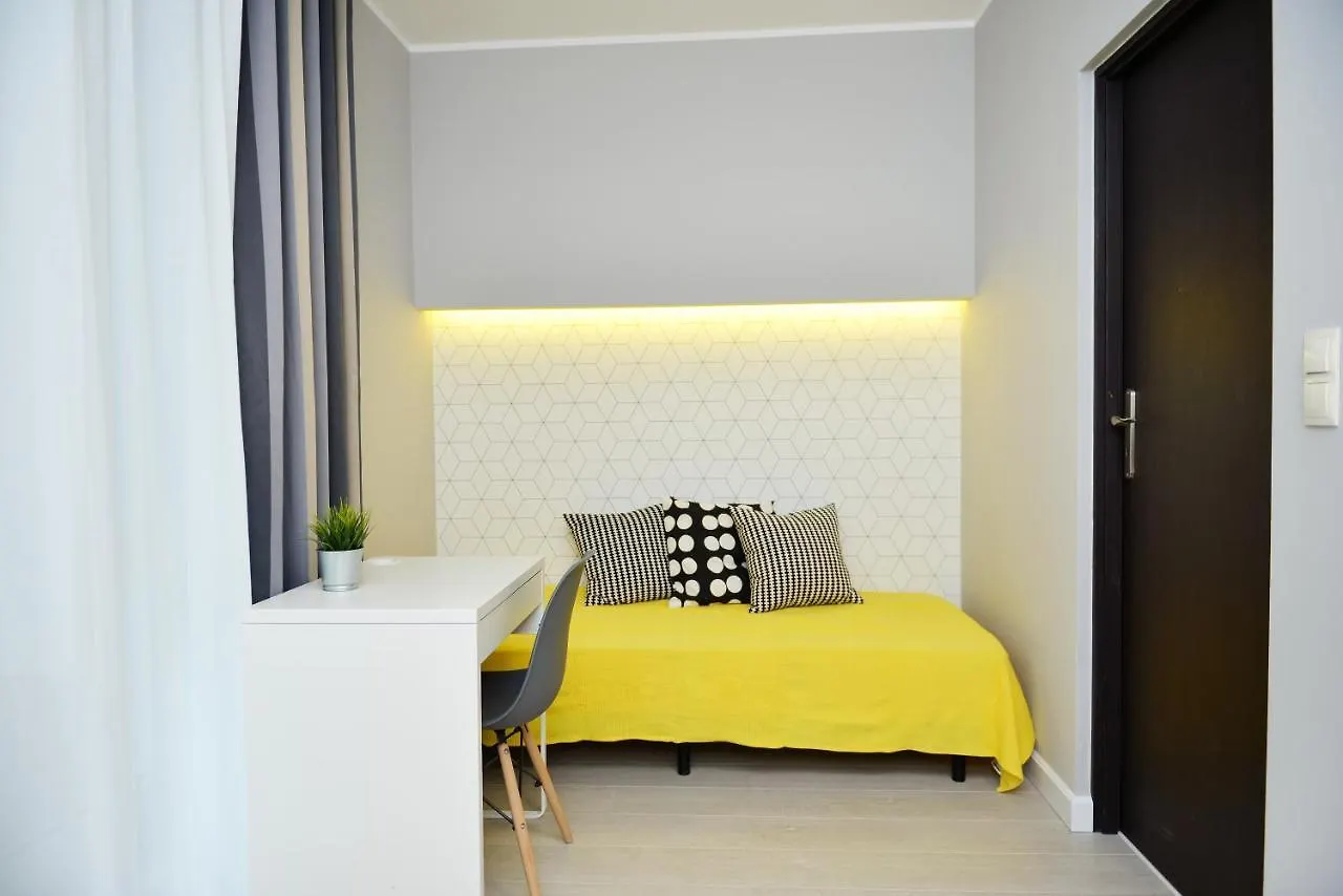 Apartamenty Top Garbary Poznań 0*,
