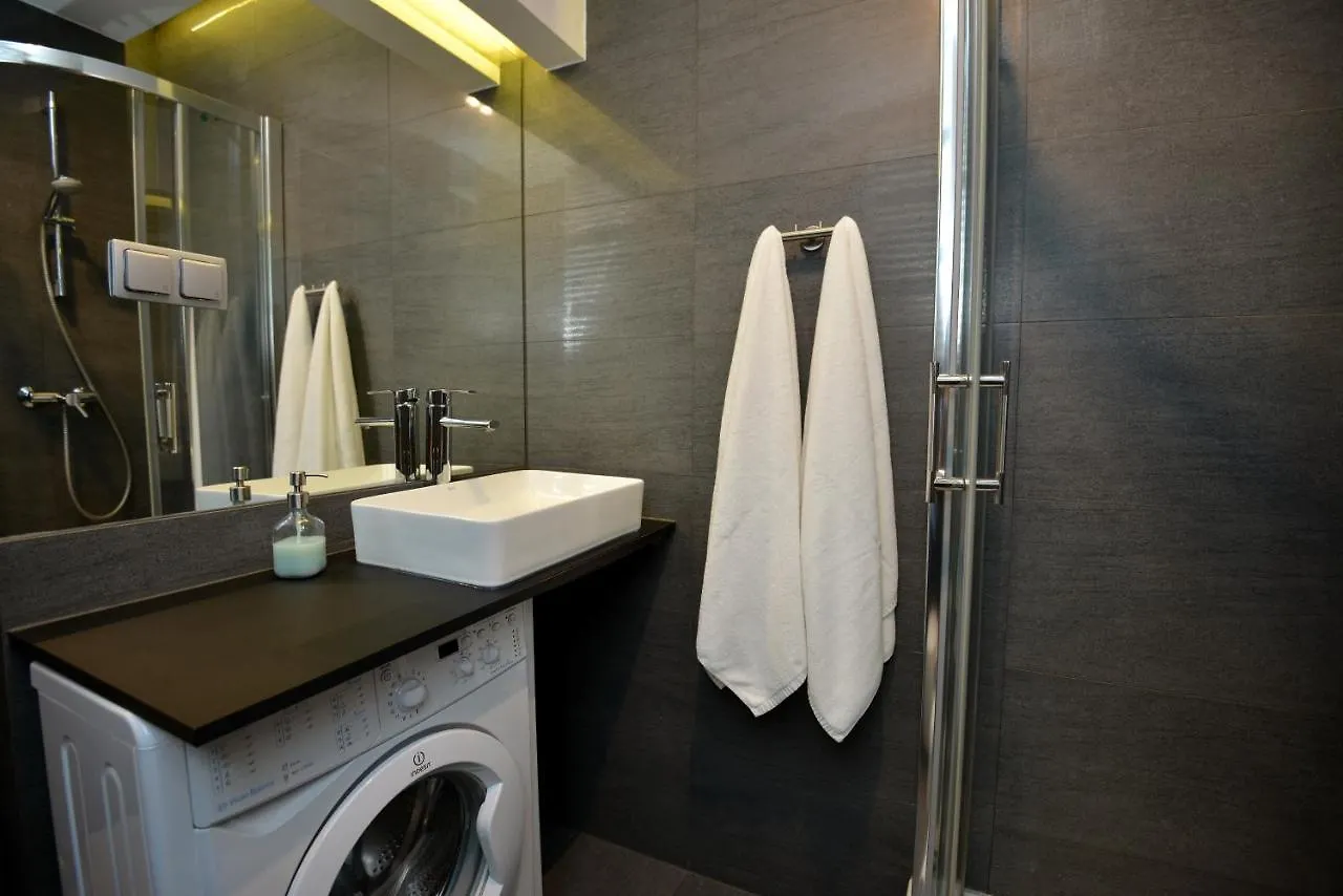 Apartamenty Top Garbary Poznań Polska