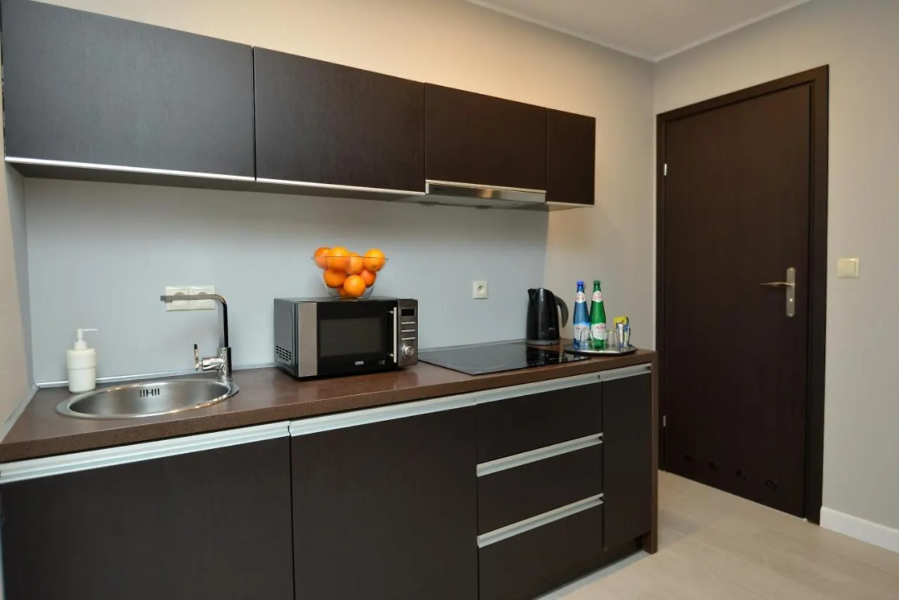 Apartamenty Top Garbary Poznań Polska