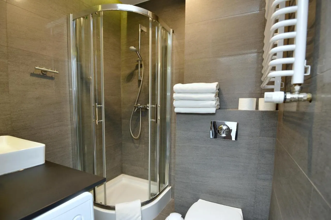 Apartamenty Top Garbary Poznań 0*,