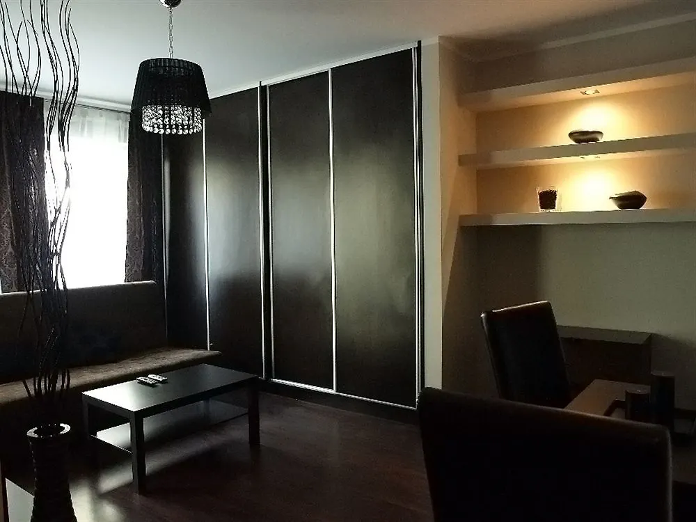 Apartamenty Top Garbary Poznań