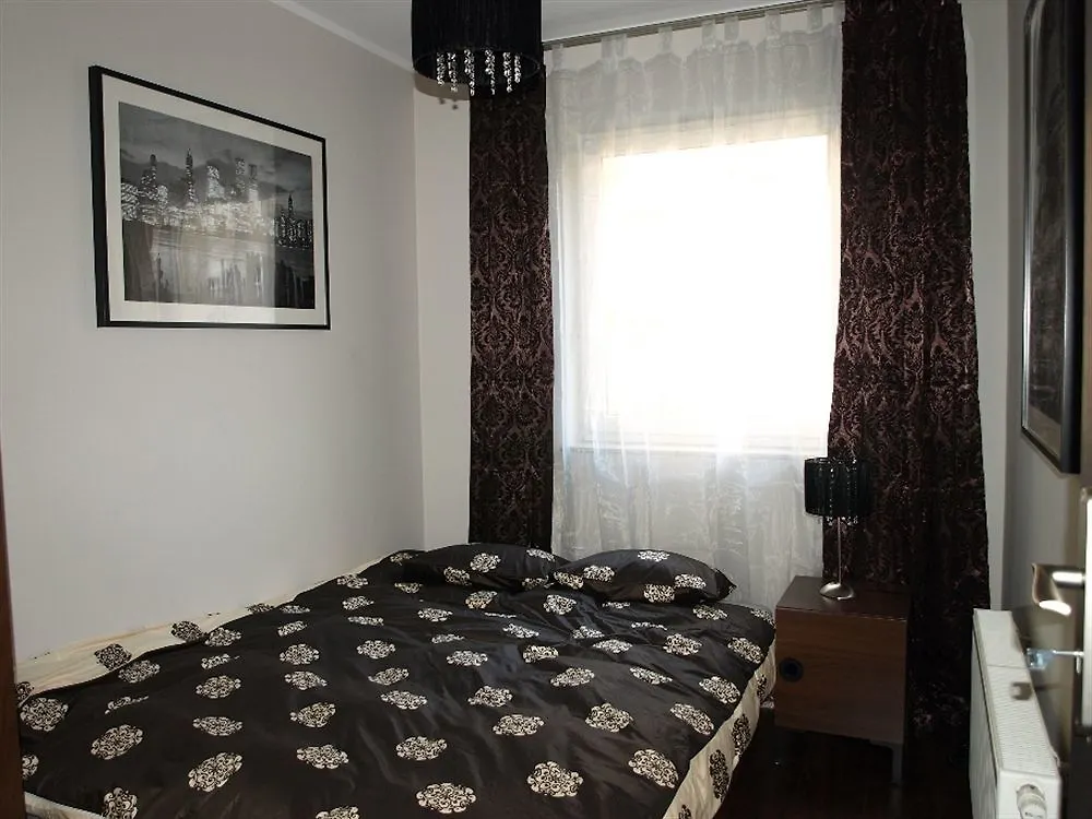 Apartamenty Top Garbary Poznań