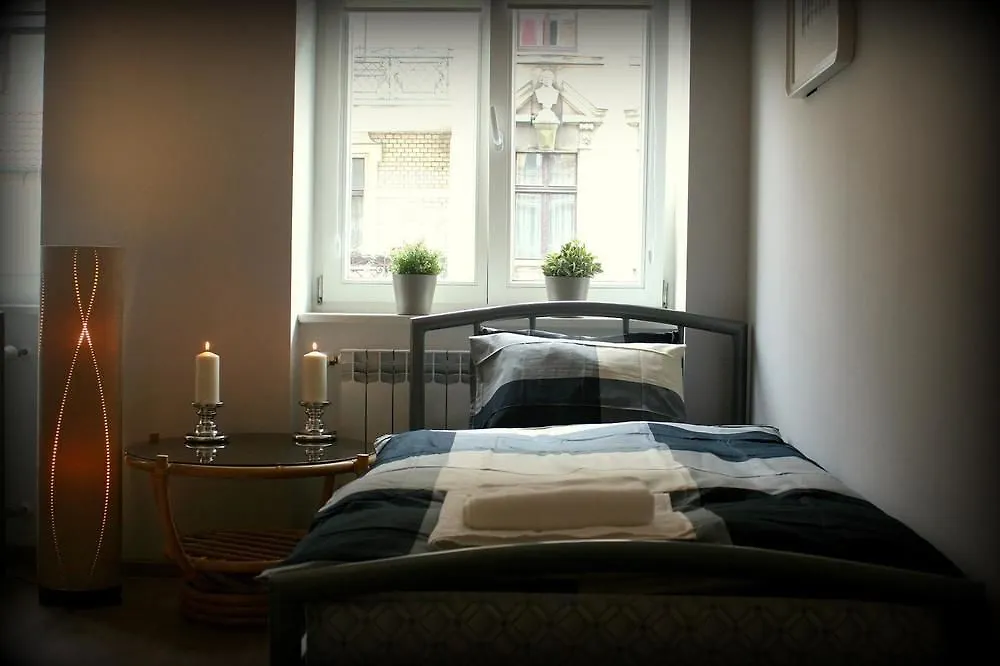 Apartamenty Top Garbary Poznań 0*,
