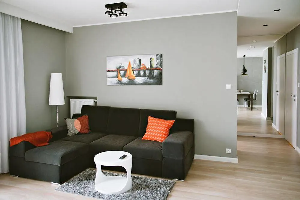 Apartamenty Top Garbary Poznań