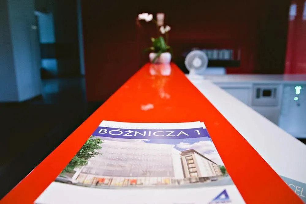 Apartamenty Top Garbary Poznań